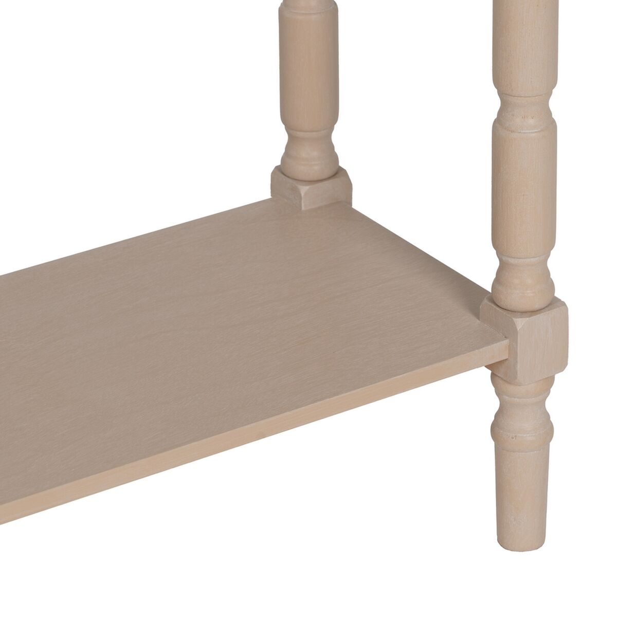Mottagare Vit 90 x 30 x 81 cm